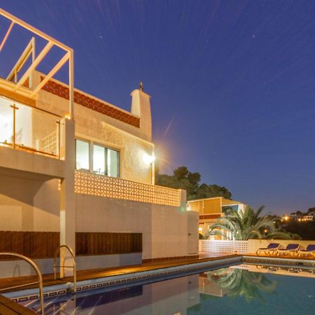 Sobre De Granadella Haus 3-Bis Villa Jávea Kültér fotó