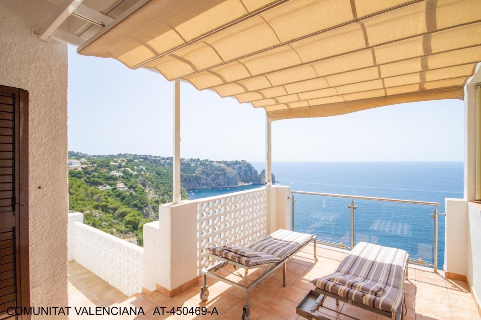Sobre De Granadella Haus 3-Bis Villa Jávea Kültér fotó