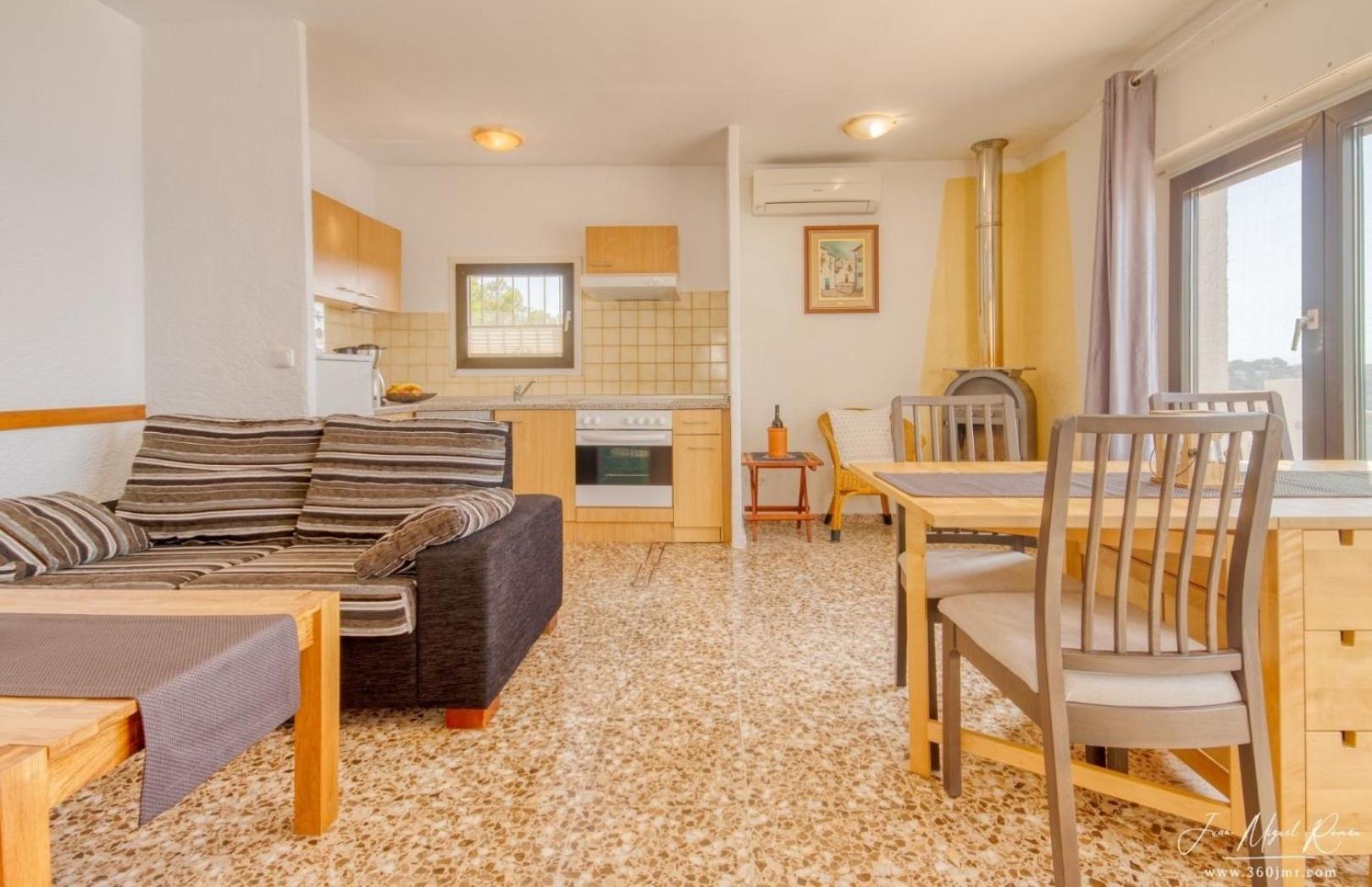 Sobre De Granadella Haus 3-Bis Villa Jávea Kültér fotó